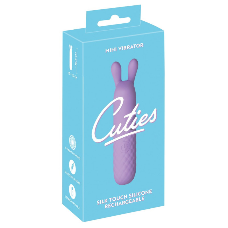 Mini Vibrator – Cuties