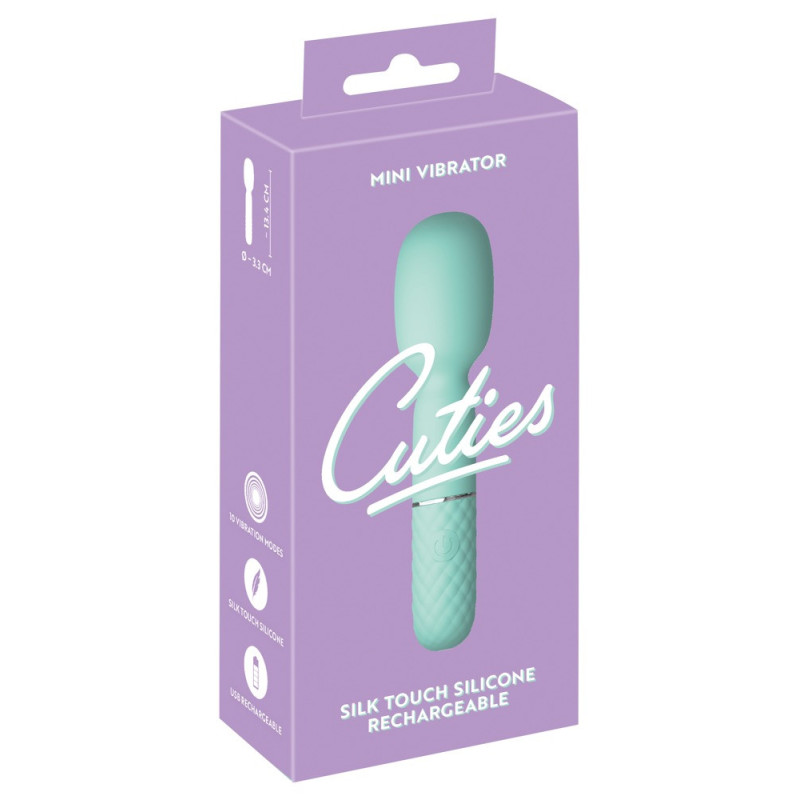 Mini Vibrator – Cuties