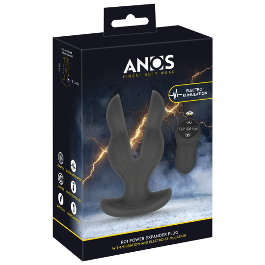RC Power Expander Plug – ANOS