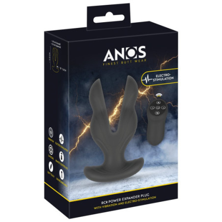 RC Power Expander Plug – ANOS