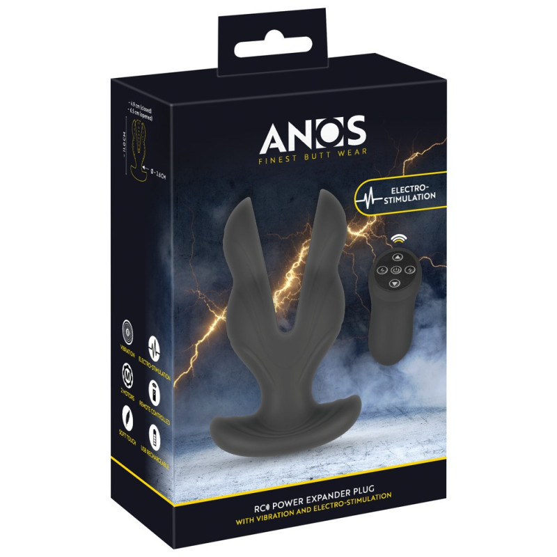 RC Power Expander Plug – ANOS