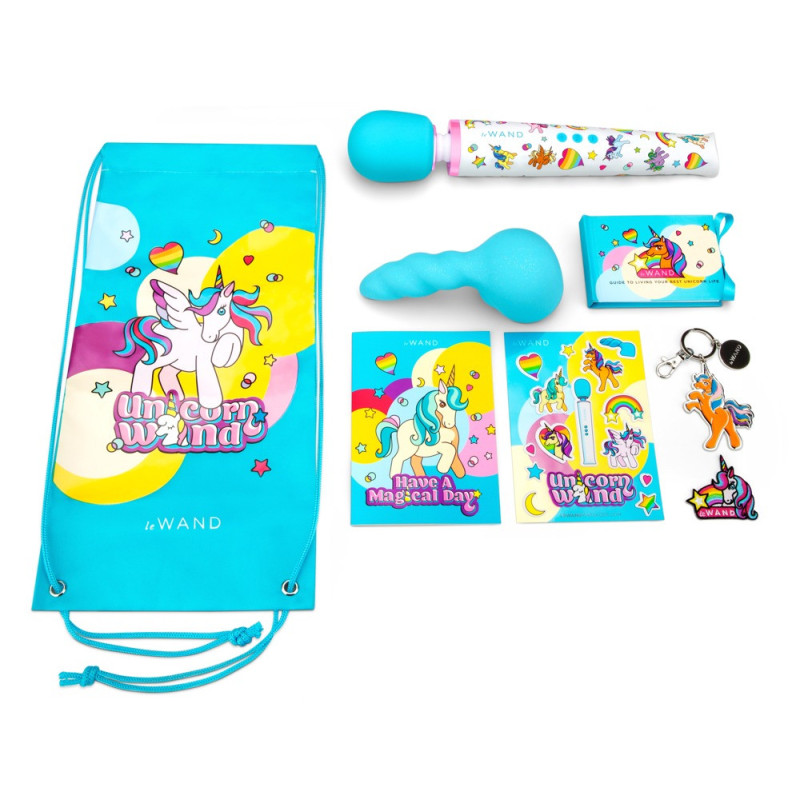 Unicorn Wand – le Wand