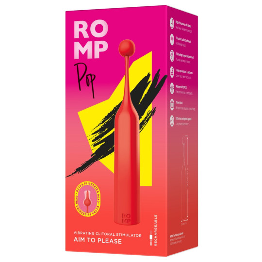 Pop – ROMP