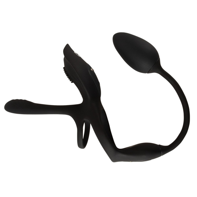 RC Multi Function Couple‘s Vibrator – Couples Choice