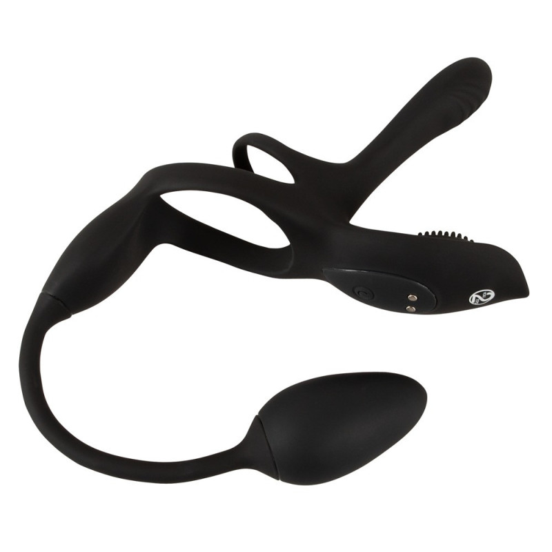 RC Multi Function Couple‘s Vibrator – Couples Choice