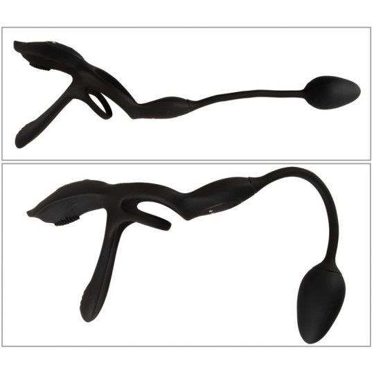 RC Multi Function Couple‘s Vibrator – Couples Choice