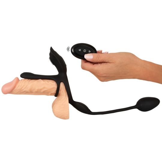 RC Multi Function Couple‘s Vibrator – Couples Choice