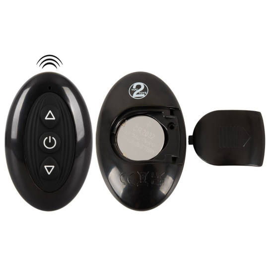 RC Multi Function Couple‘s Vibrator – Couples Choice