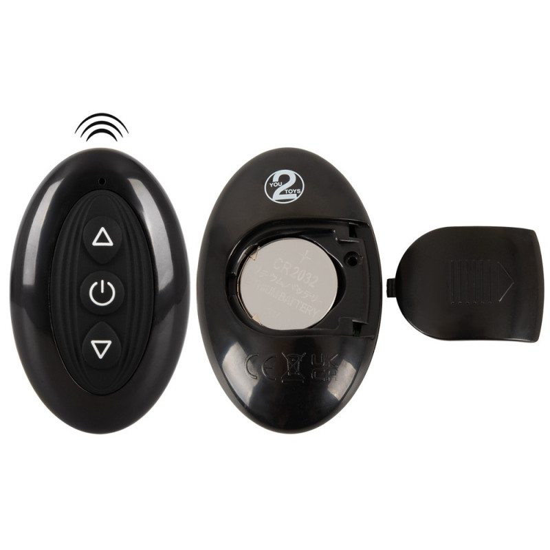 RC Multi Function Couple‘s Vibrator – Couples Choice