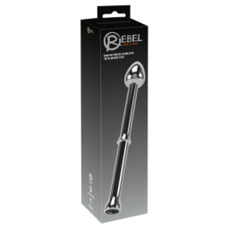 Vibrating Prostata Stimulator: Metal Milking Stick – Rebel