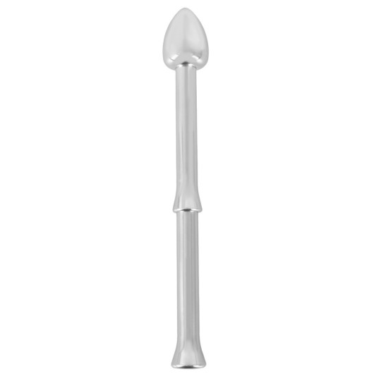 Vibrating Prostata Stimulator: Metal Milking Stick – Rebel