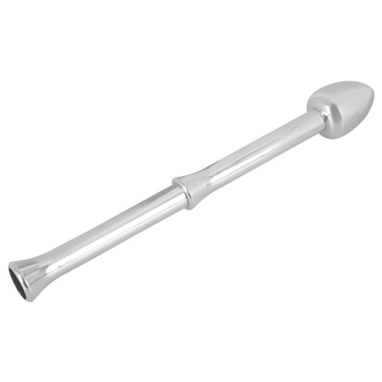 Vibrating Prostata Stimulator: Metal Milking Stick – Rebel