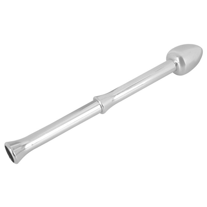 Vibrating Prostata Stimulator: Metal Milking Stick – Rebel