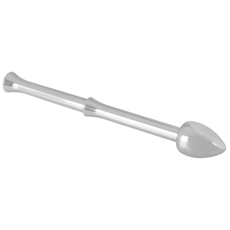 Vibrating Prostata Stimulator: Metal Milking Stick – Rebel