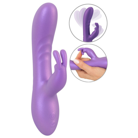 Flexible Rabbit – Sweet Smile