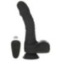8, 6" Rotating & Thrusting Vibrating Dong – Naked Addiction