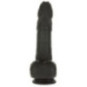8, 6" Rotating & Thrusting Vibrating Dong – Naked Addiction