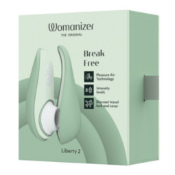 Liberty 2 – Womanizer