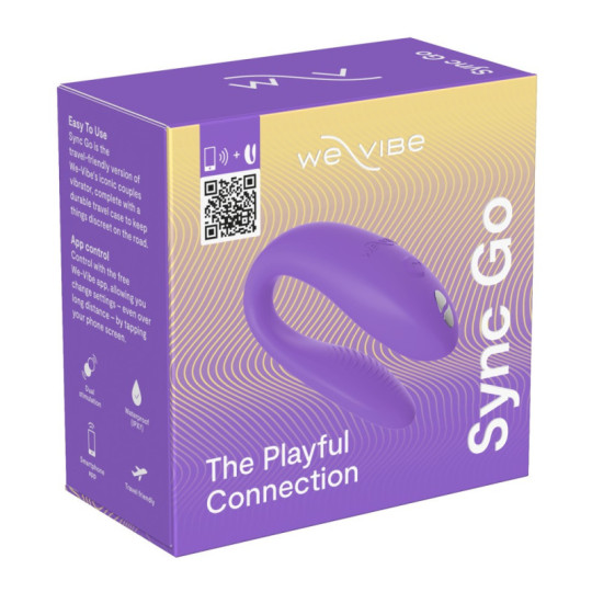 Sync Go – We-Vibe