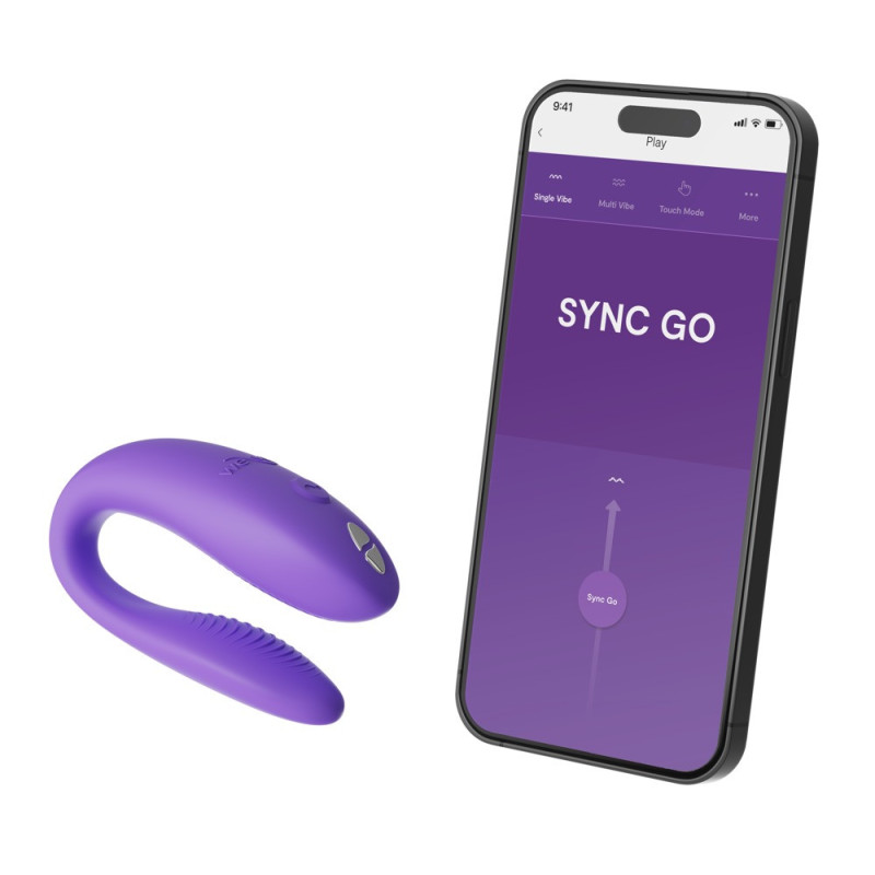 Sync Go – We-Vibe
