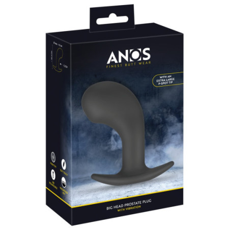 Big Head Prostate Plug – ANOS