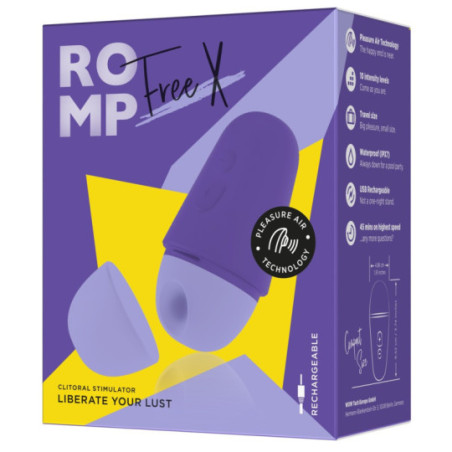 Free X – ROMP