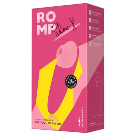 Shine X – ROMP