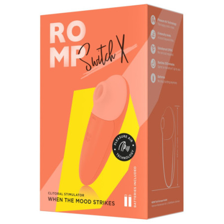 Switch X – ROMP