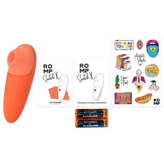 Switch X – ROMP