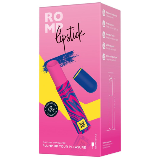 Lipstick – ROMP