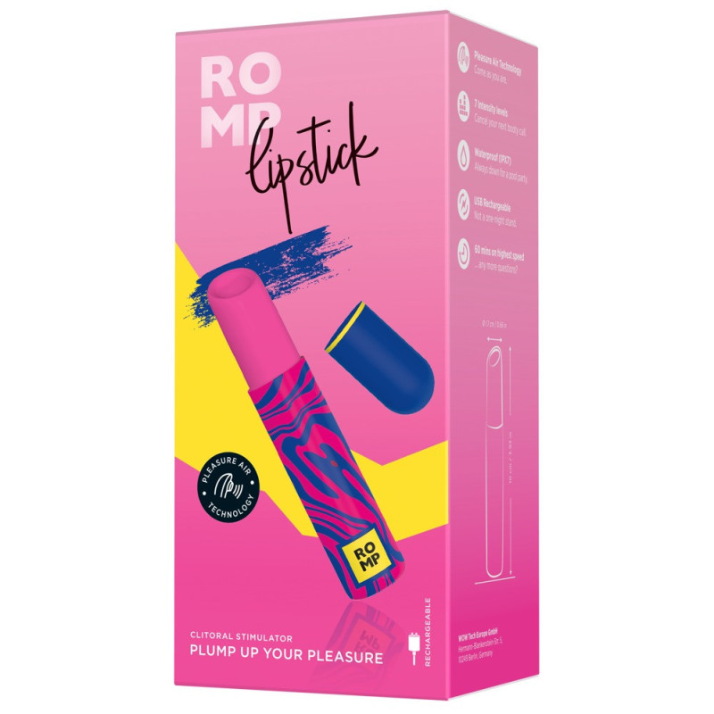Lipstick – ROMP