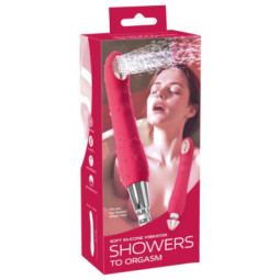 Showers to orgasm – You2Toys