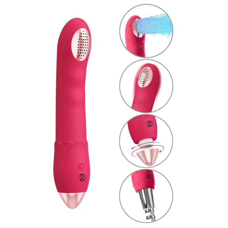 Showers to orgasm – You2Toys