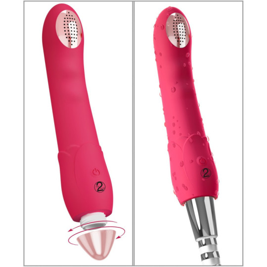 Showers to orgasm – You2Toys