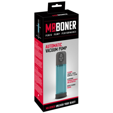 Automatic Vacuum Pump – Mister Boner