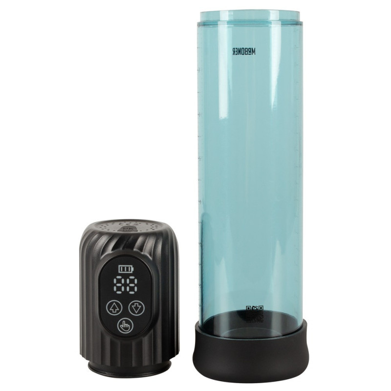 Automatic Vacuum Pump – Mister Boner