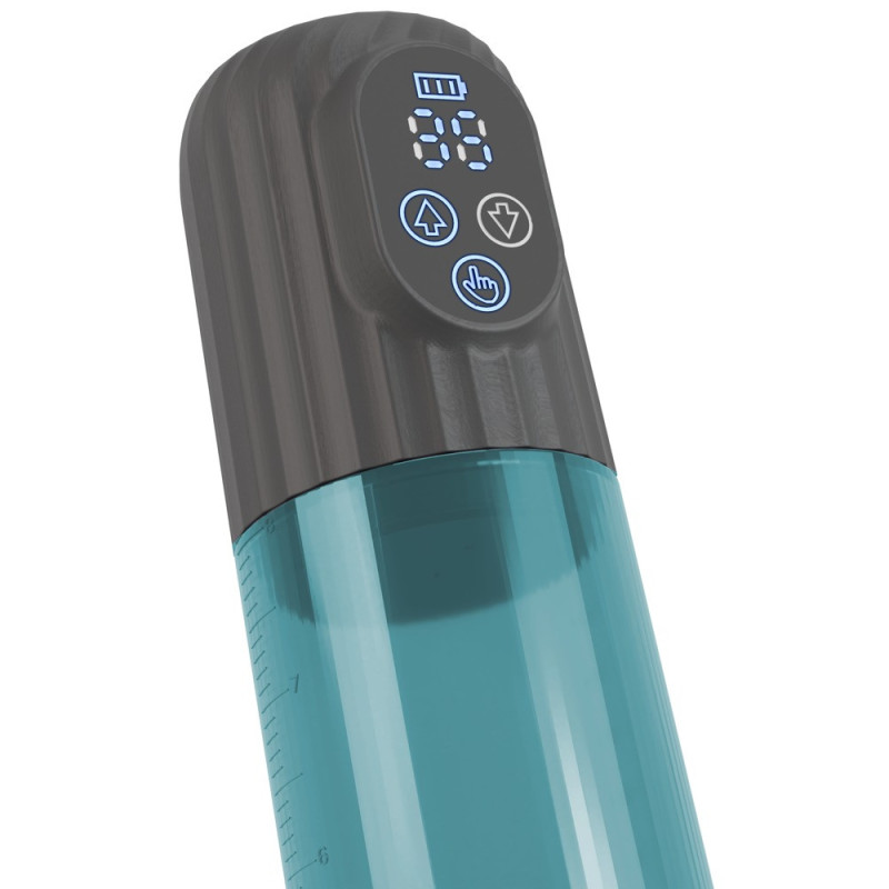 Automatic Vacuum Pump – Mister Boner