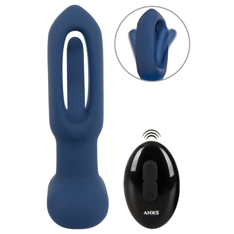 RC Flicking Tongue Butt Plug – ANOS