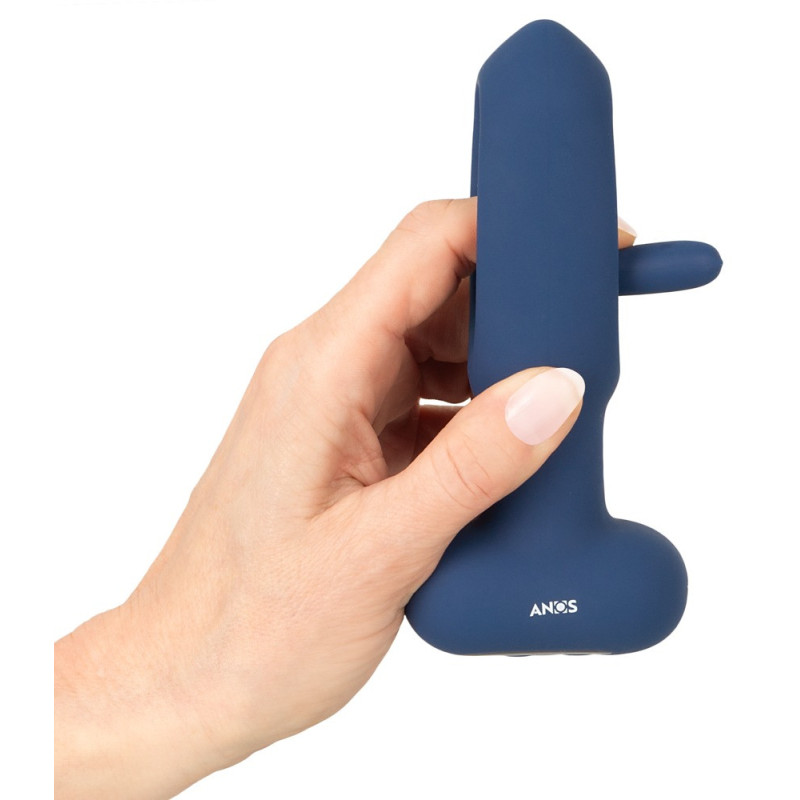 RC Flicking Tongue Butt Plug – ANOS