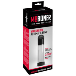 Waterproof Automatic Pump – Mister Boner