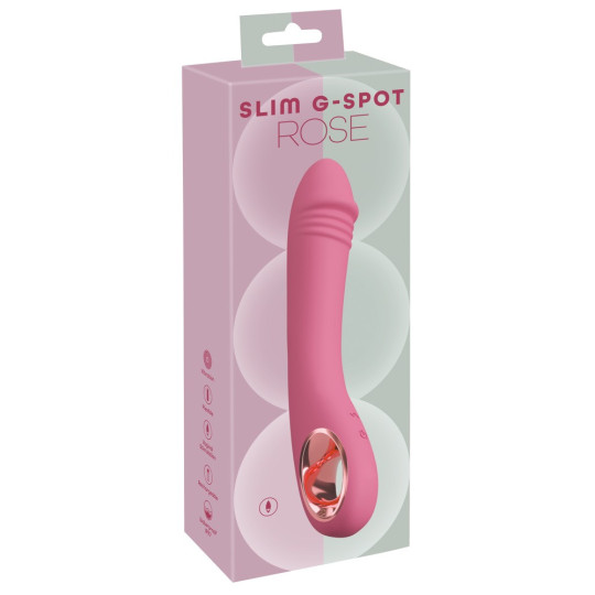 Slim G-Spot Rose – You2Toys