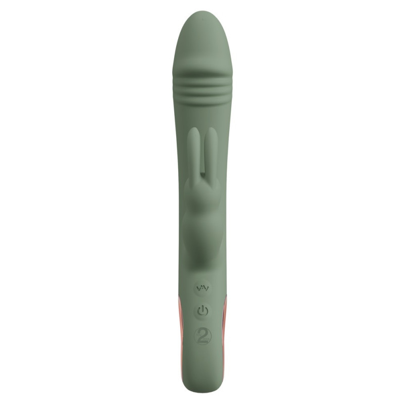 Slim Rabbit Olive – You2Toys