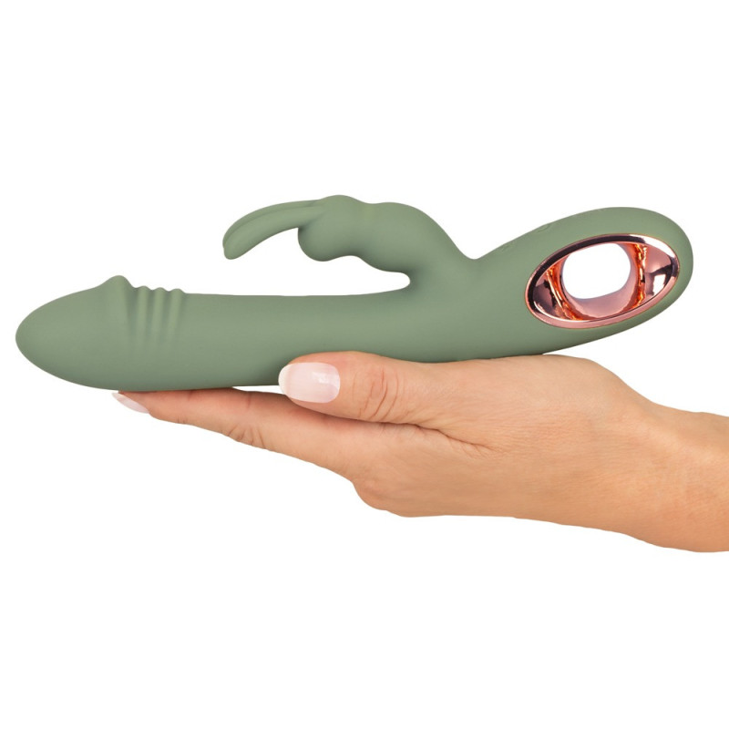 Slim Rabbit Olive – You2Toys