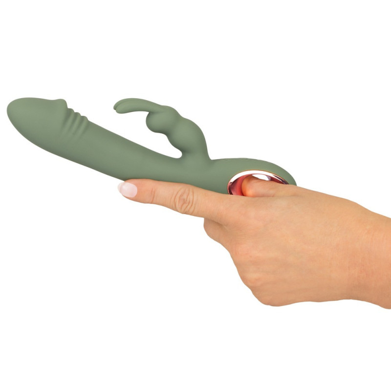 Slim Rabbit Olive – You2Toys