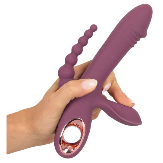 Slim Triple Plum – You2Toys