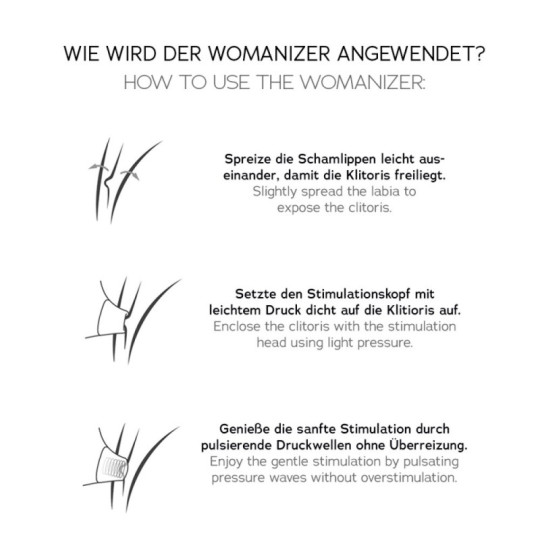 BLEND – Womanizer