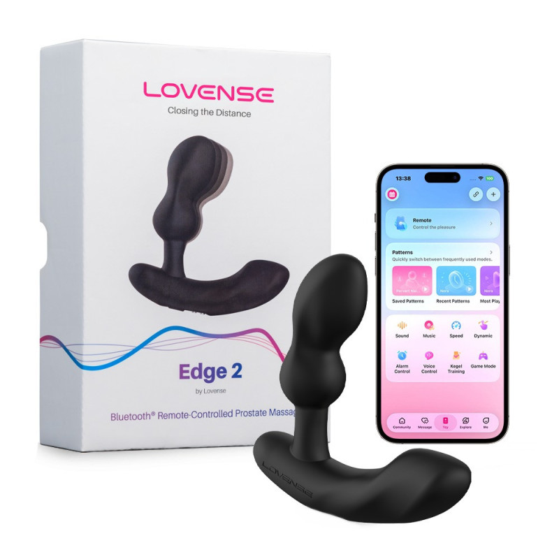 Edge 2 – Lovense