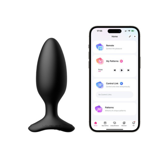 Hush 2 – Lovense