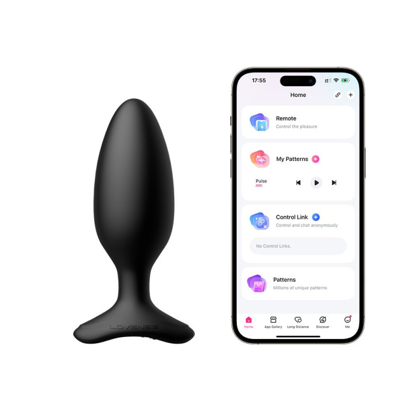 Hush 2 – Lovense