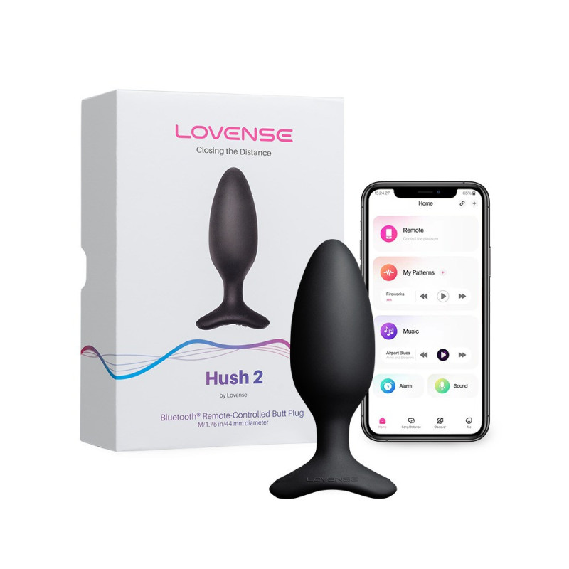 Hush 2 – Lovense